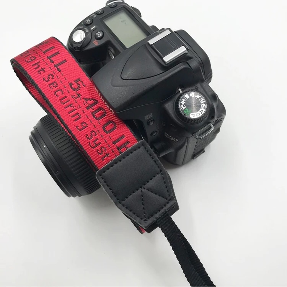 Off-White Camera Strap - Picture 4 of 11